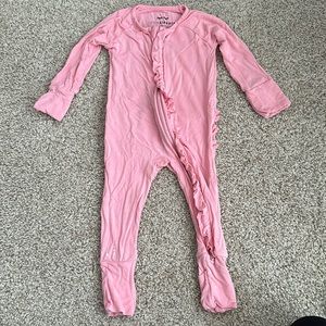 Little Sleepies 0-3 month Zippie